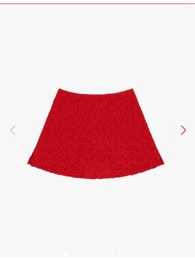 Lisa Says Gah Darcy skort